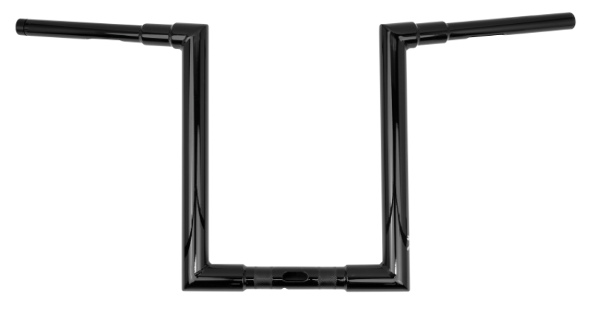 Burly Brand B12-6091B Jason Bar 14in - Gloss Black
