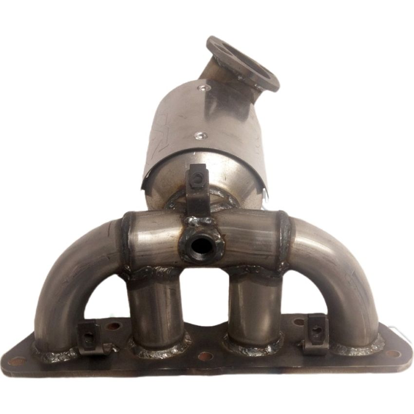 Davico Mfg 17408 Direct Fit Catalytic Converter