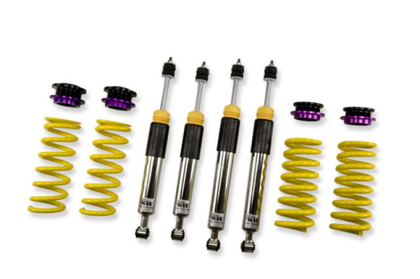 KW 15225007 Coilover Kit V2 Mercedes-Benz CLK (208) 6cyl.Coupe + Convertible