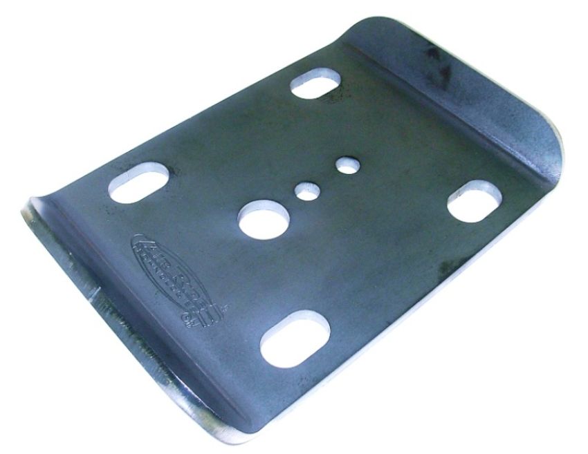 Ridetech 90000041 U-Bolt plate, 1/4