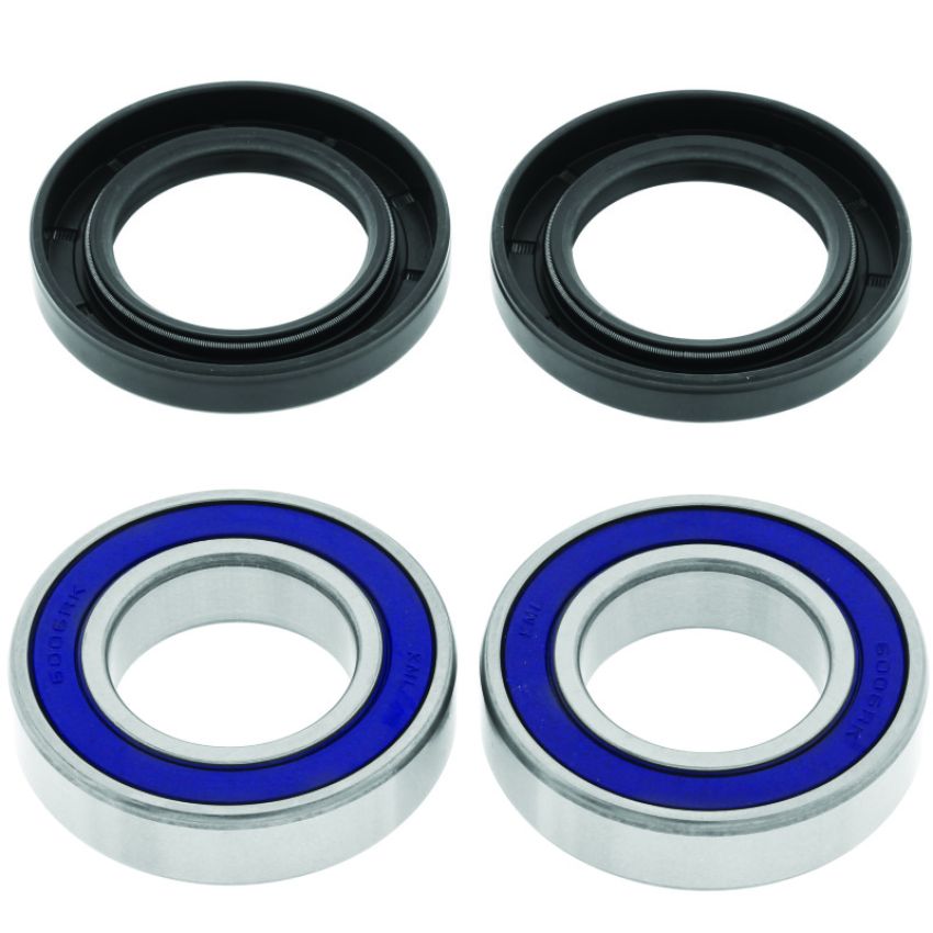 QuadBoss 413591 14-16 Arctic Cat 90 Utility 2x4 Rear ATV Wheel Bearing & Seal Kit