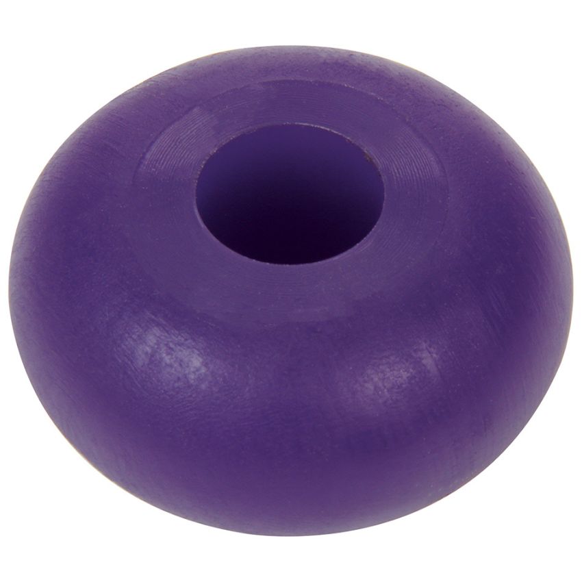 ALLSTAR PERFORMANCE ALL64512 Bump Stop Roller Skate Wheel 1in Tall 60dr
