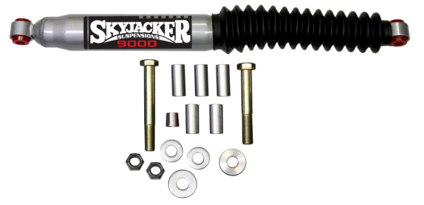 Skyjacker 9017 OEM STAB KT SILVER W/BK BOT