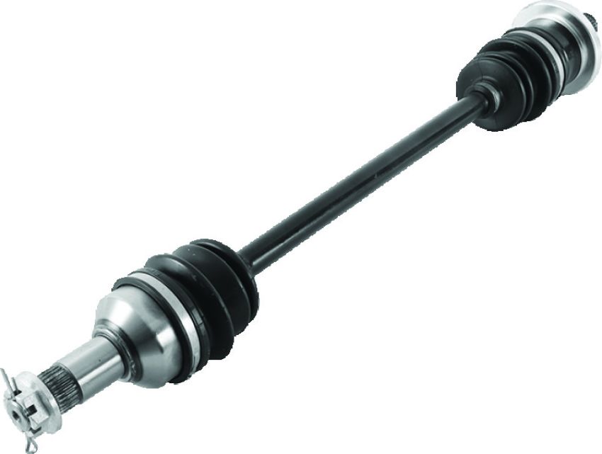 QuadBoss 609113 09-14 Arctic Cat Prowler 1000 XTZ 4x4 Front Left Side Rugged Axle