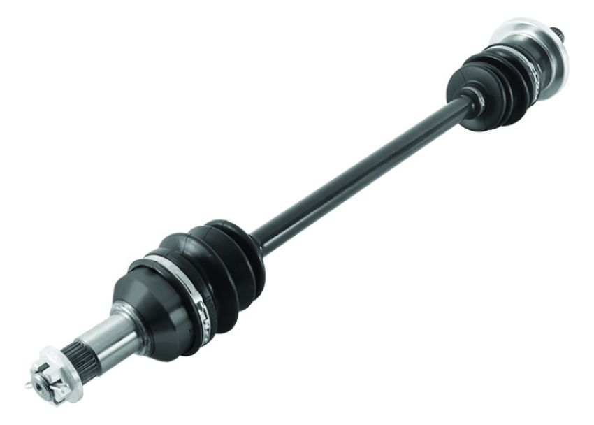 QuadBoss 609108 14-15 Arctic Cat Prowler 500 HDX Front Left Side Rugged Axle