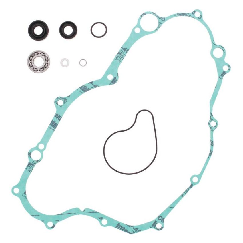 Vertex Pistons 821671 Vertex Gaskets 01-13 Yamaha YZ250F Water Pump Rebuild Kit