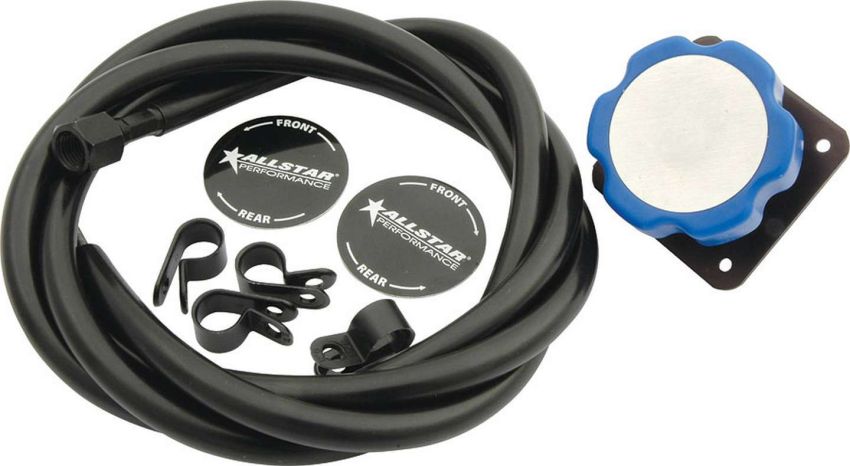 ALLSTAR PERFORMANCE ALL42072 Brake Bias Adjuster 5ft Cable Type