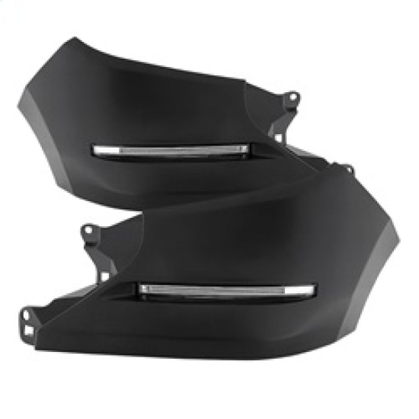 SPYDER 9032707 Daytime LED Running Lights System - Paintable