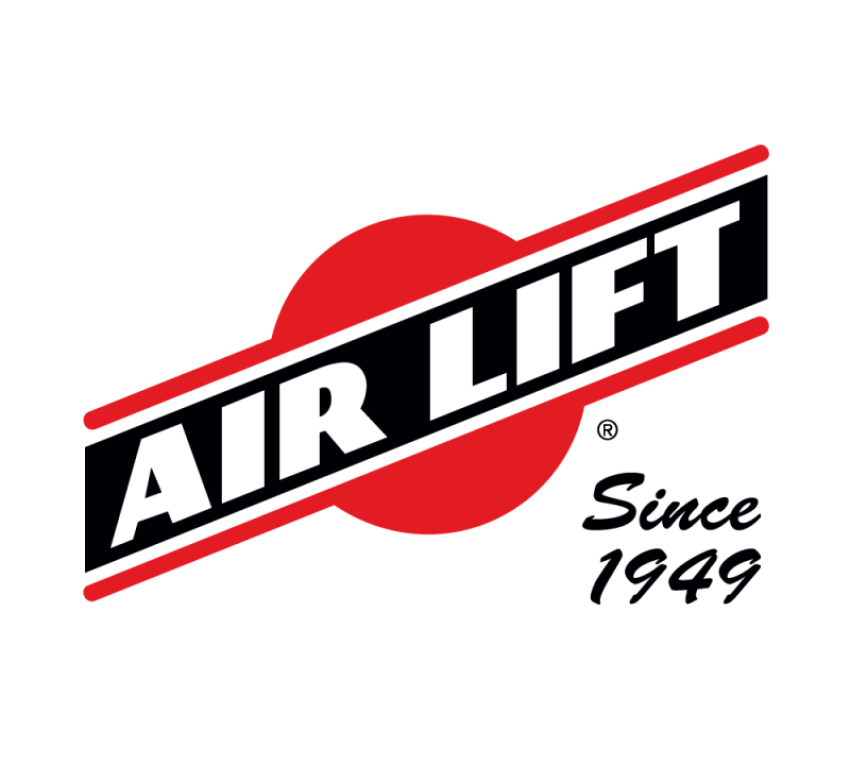 Air Lift Replacement Air Spring - Bellows type with Roll Plates