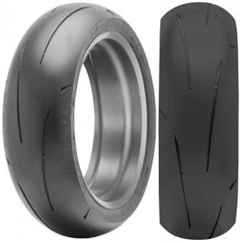 DUNLOP Dragmax 190/50R17