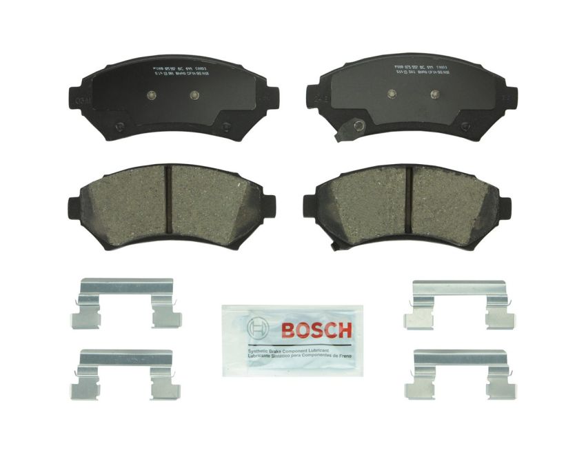Bosch BC699 Bosch QuietCast Brake Pads