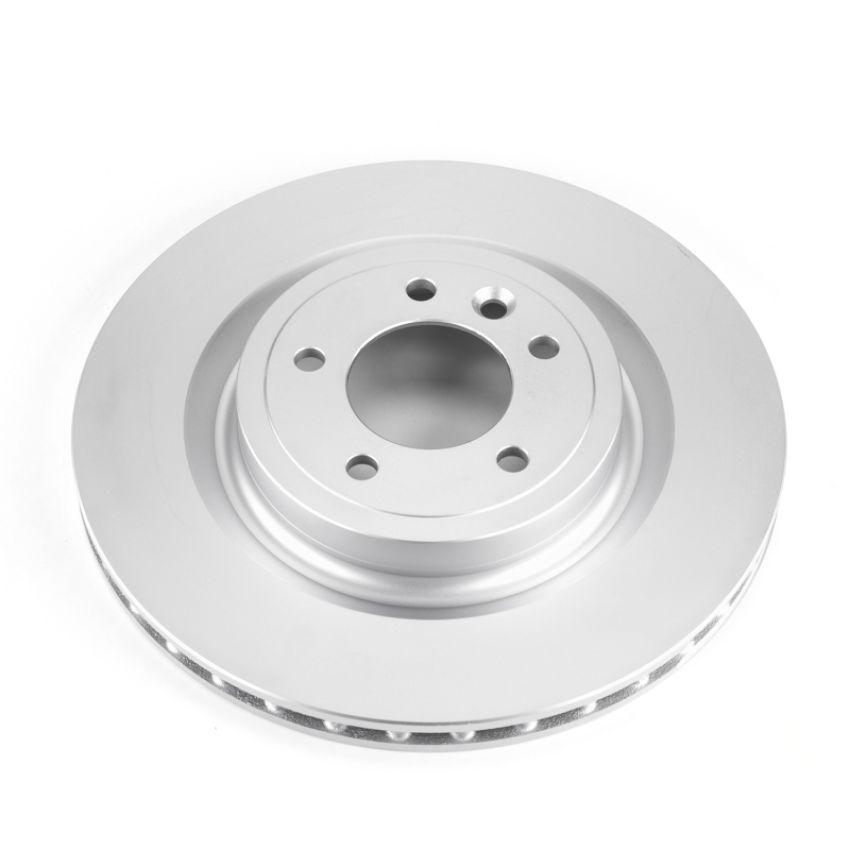 PowerStop EBR1496EVC PowerStop Evolution Coated Rotor
