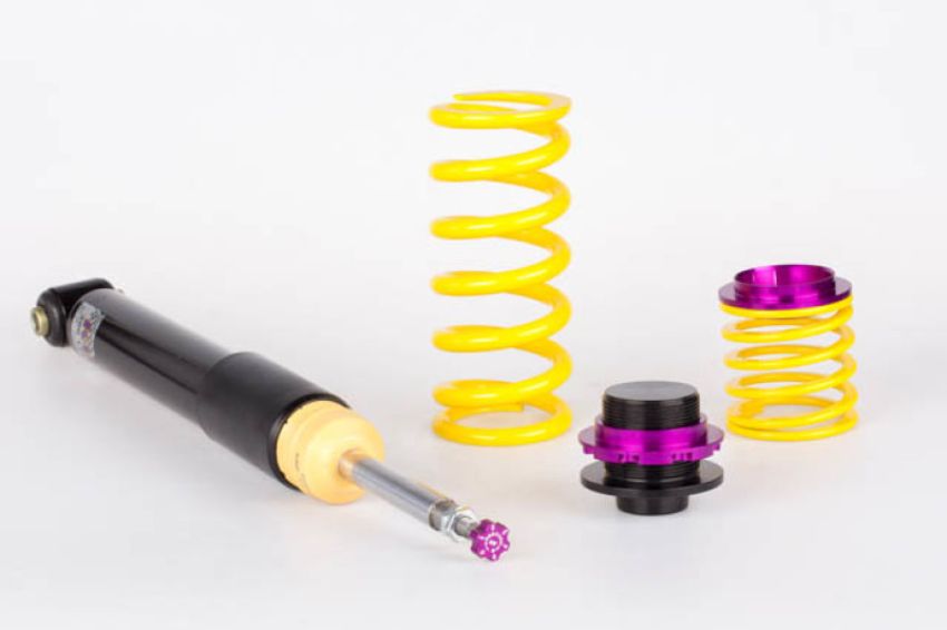KW 1522000T Coilover Kit V2 BMW 3-Series F30/ 4-Series F32 AWD w/ EDC