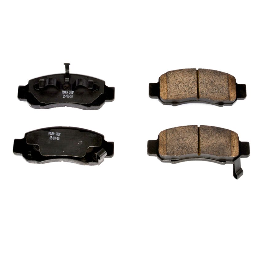 PowerStop 16-832 PowerStop - Z16 Low-Dust Ceramic Brake Pads
