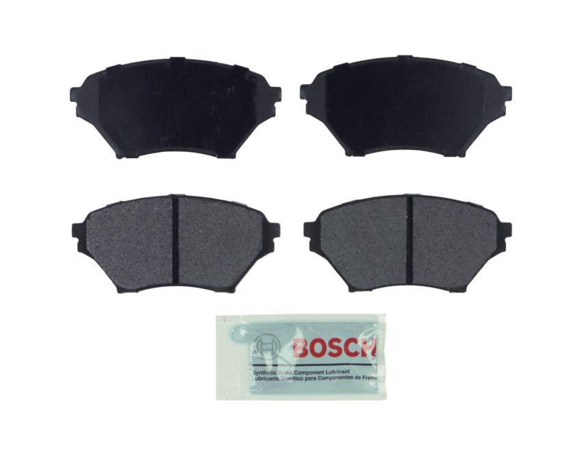 Bosch BE890 Brake Pads Front