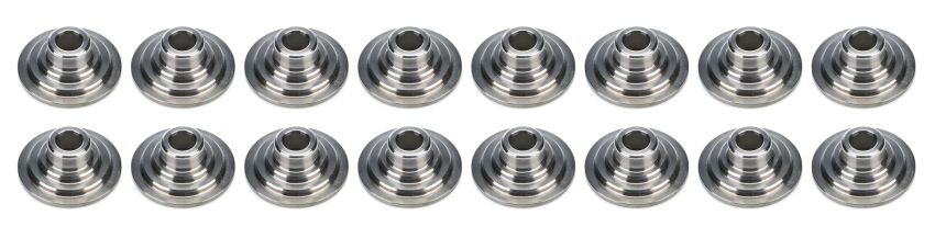 PAC RACING SPRINGS PACPAC-R522-16 1.480 Ti Valve Spring Retainer Set 10-Degree