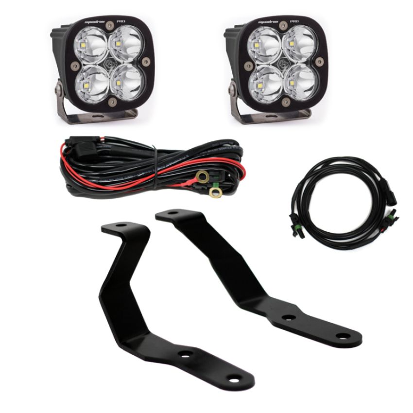 Baja Designs 447629 Squadron Pro A-Pillar Light Kit