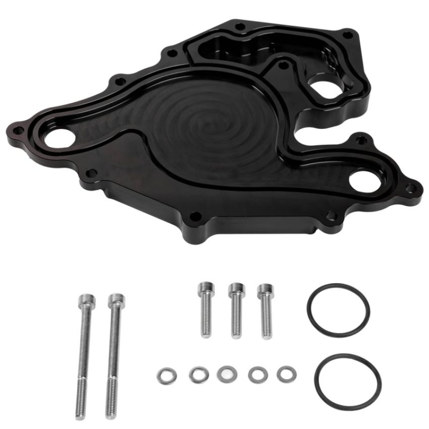 Aeromotive 24701 3rd Gen 5.7L/6.1L Hemi Water Pump Backing Plate