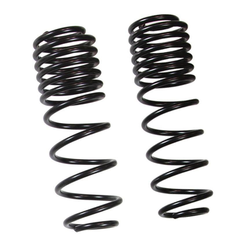 Skyjacker JLUR303RDR 21-24 Jeep Wrangler Rubicon 392 3in. Rear Dual Rate Long Travel Coil Spring Set