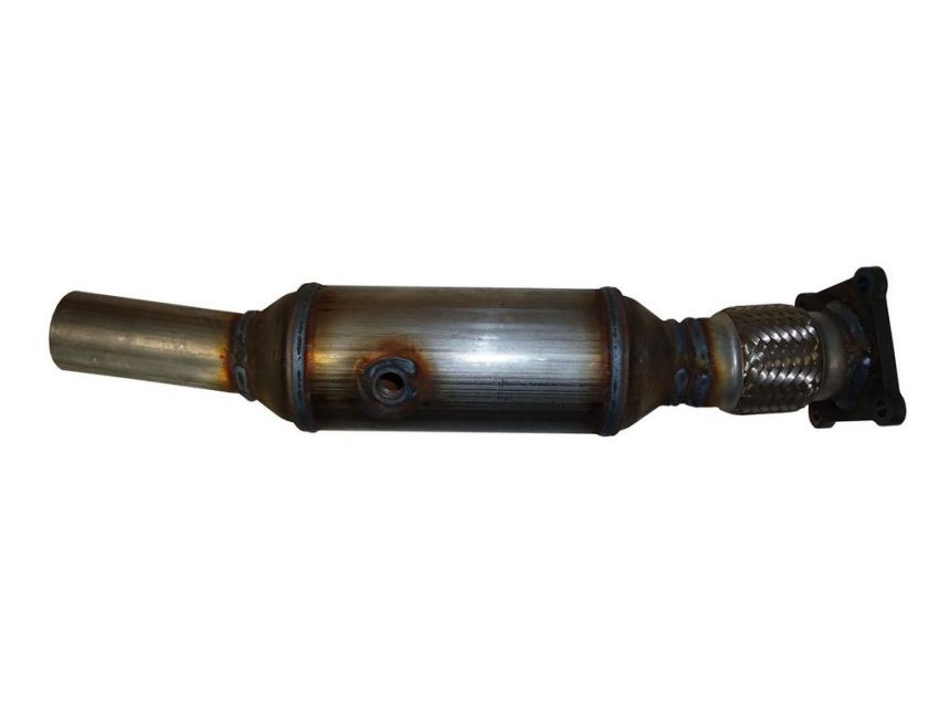AB Catalytic 42907.5 Direct Fit Front Catalytic Converter EPA (Federal)