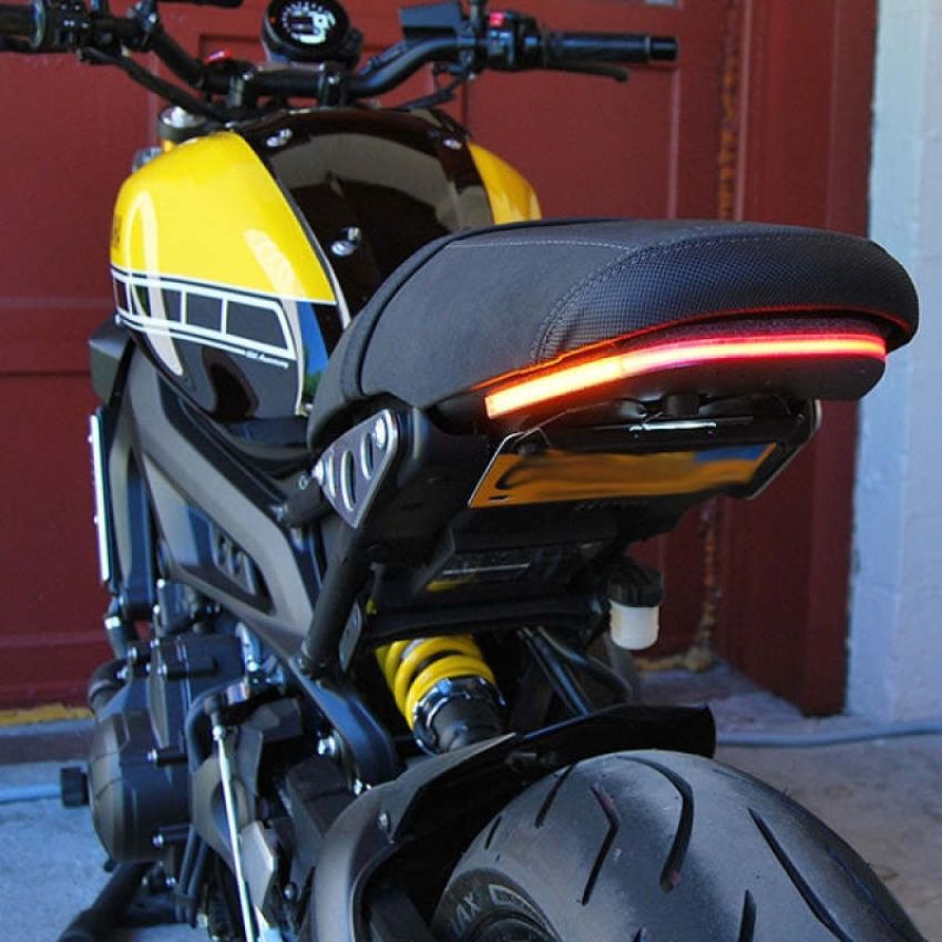 New Rage Cycles XSR-FE-T 16-21 Yamaha XSR 900 Fender Eliminator Kit Tucked