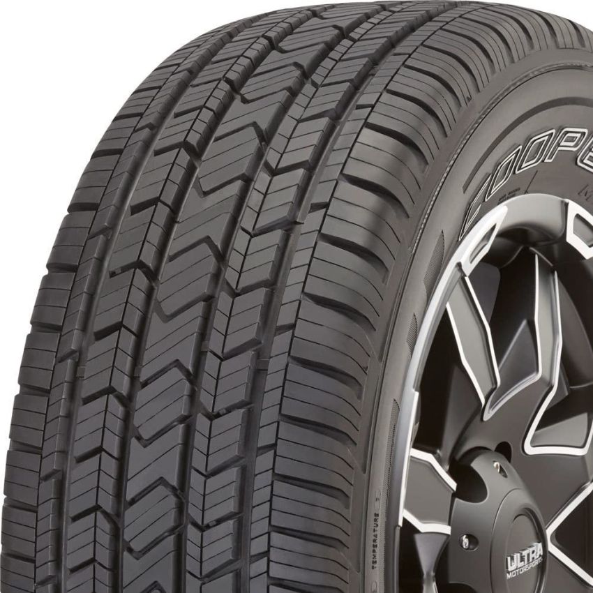 COOPER Evolution H/T 265/65R17 All-Season