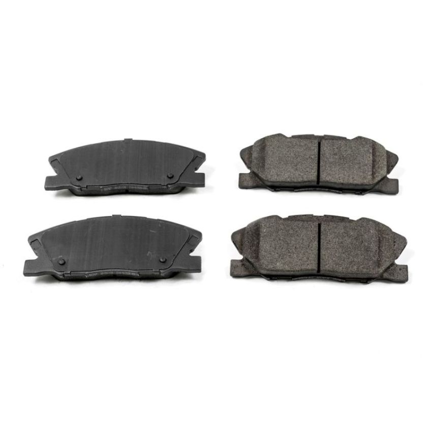 PowerStop 16-1767 PowerStop - Z16 Low-Dust Ceramic Brake Pads