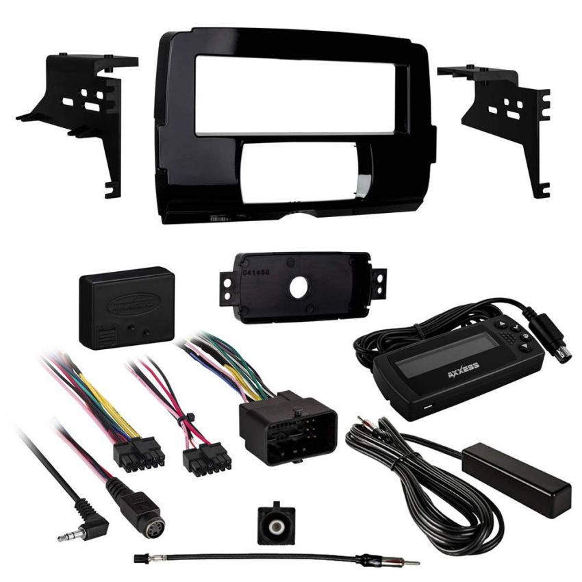 Metra 99-9714 Harley Davidson 2014-Up Motorcycle Accessories