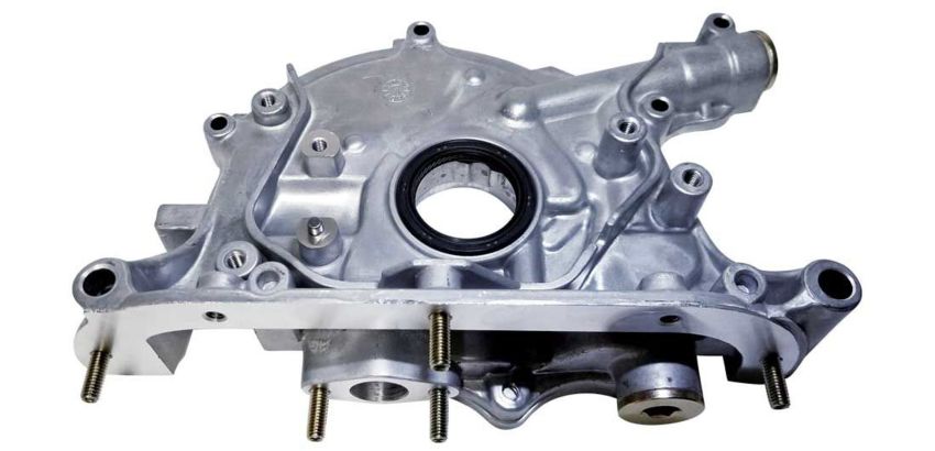 MOROSO MOR22206 Oil Pump - Honda/Acura B-Series