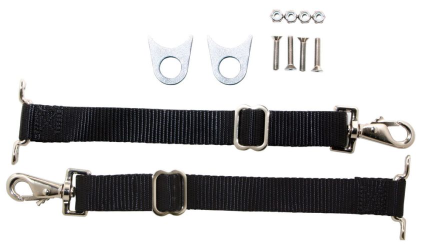 COMPETITION ENGINEERING COE4931 Door Limiter Strap Kit