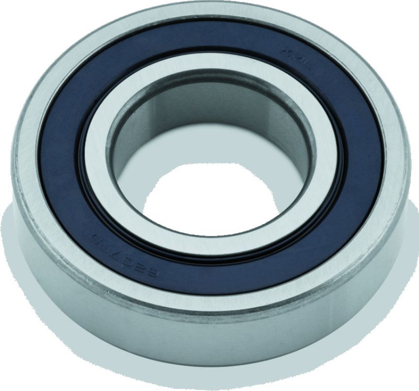 TwinPower 601453 Twin Power 52-90 K XL Mainshaft Bearing Replaces H-D 9025A Left Side