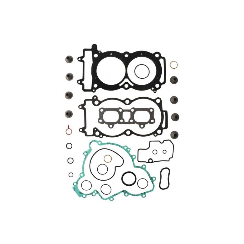 Vertex Pistons 808969 Vertex Gaskets 2016 Polaris ACE 900 EFI EPS Complete Gasket Kit