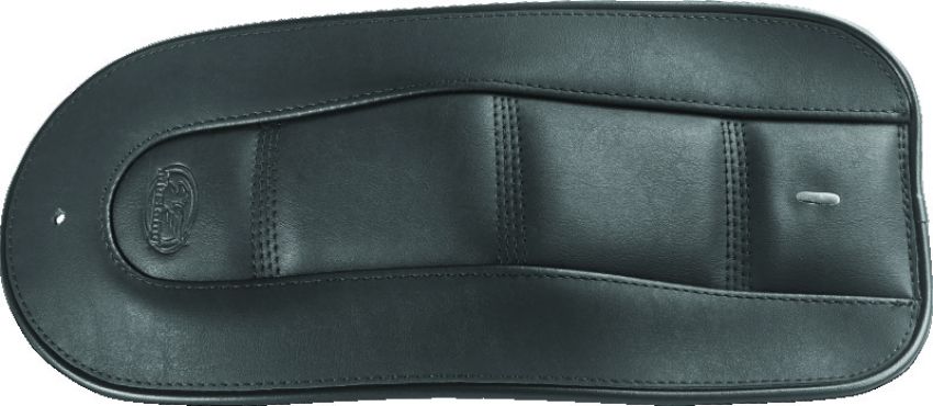 Mustang Motorcycle 78191 Mustang 18-21 Harley Softail Slim Fender Bib - Black