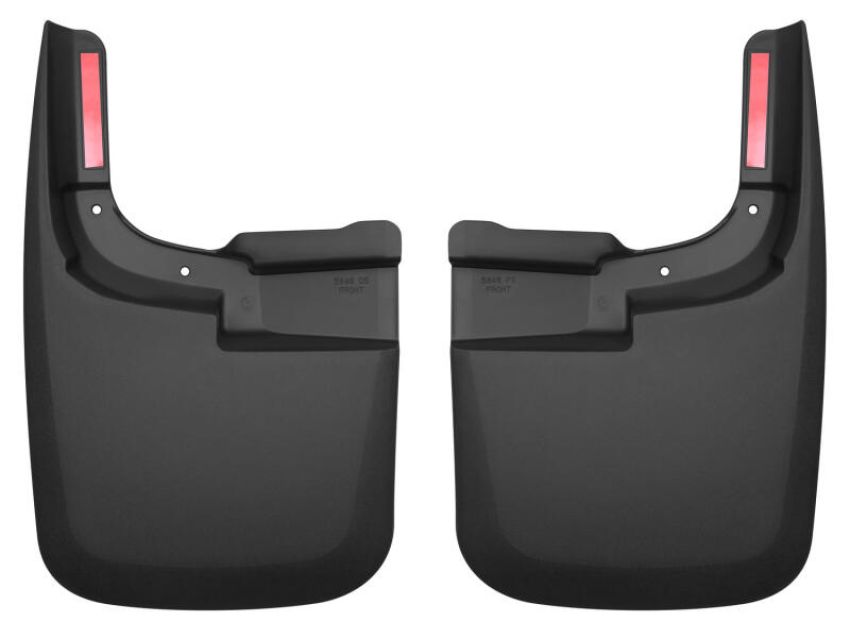 HUSKY LINERS HSK58461 17-   Ford F250 Front Mud Flaps