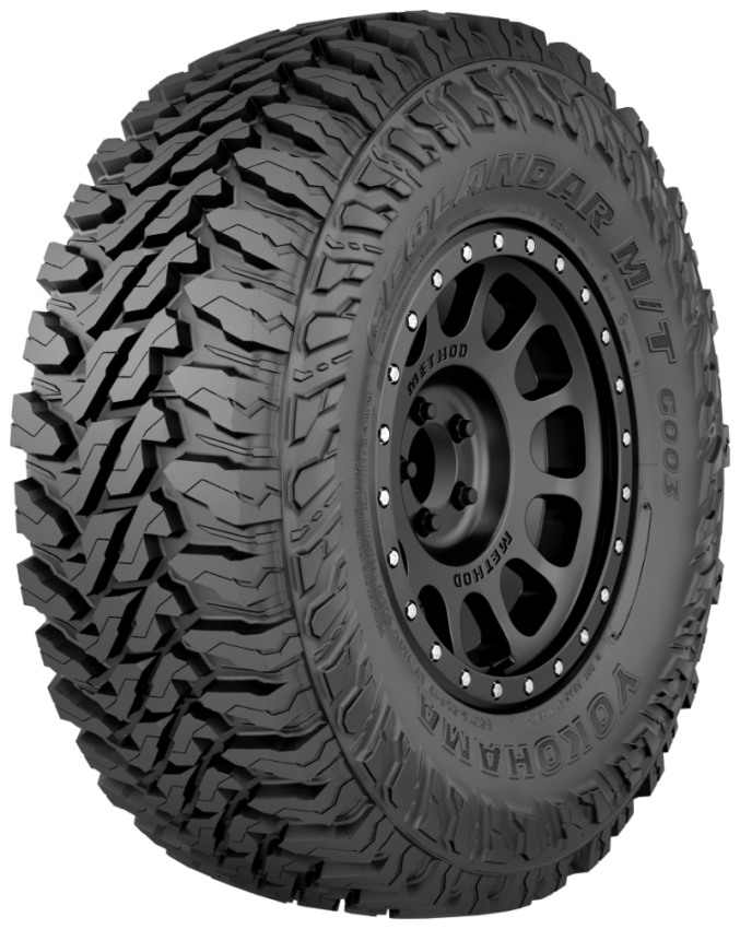 YOKOHAMA Geolandar M/T G003 255/85R16 All-Season