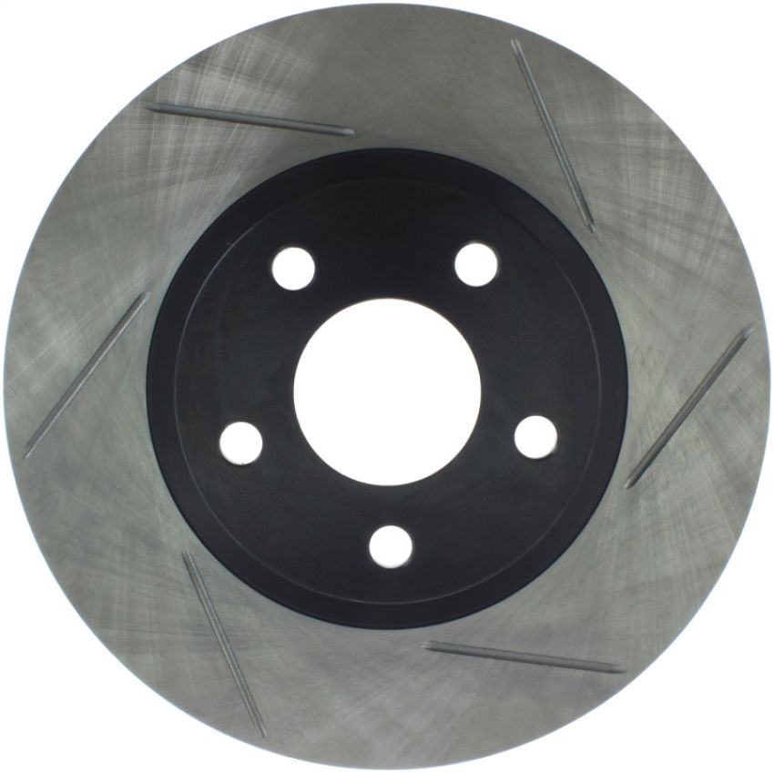 Stoptech 126.62055SL Slotted Sport Brake Rotor