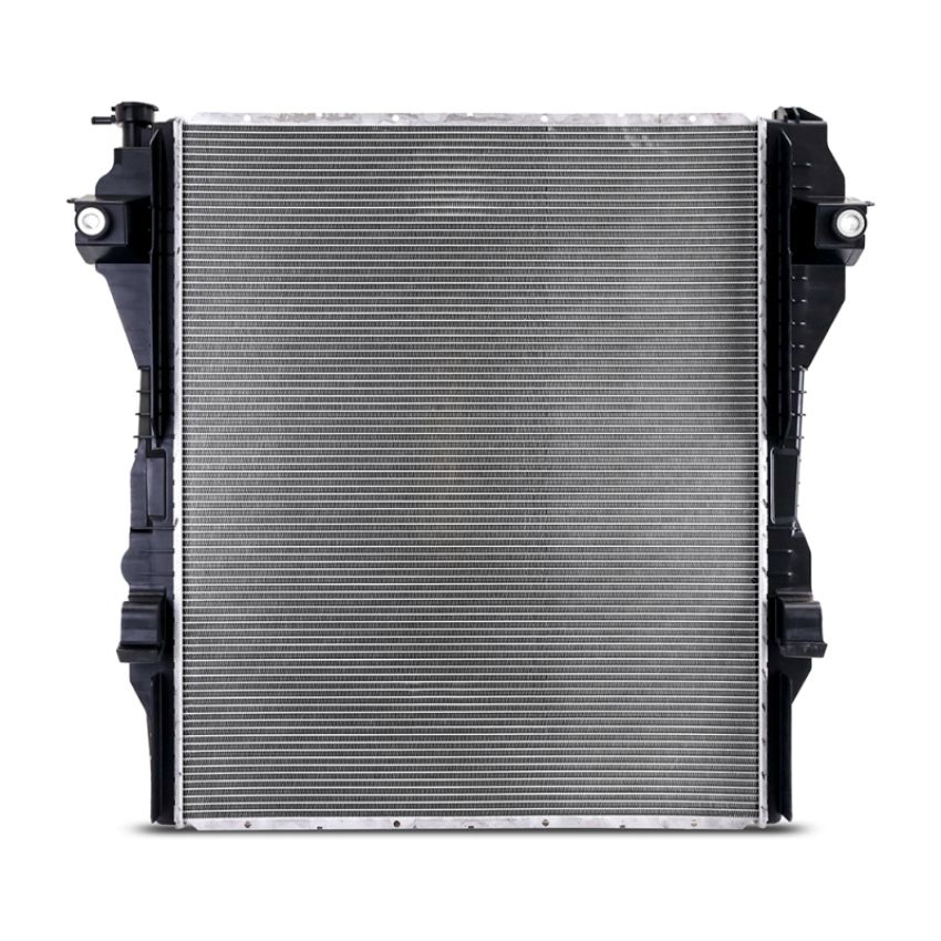 Mishimoto R13296 10-12 Dodge Ram 6.7L Cummins Plastic Radiator