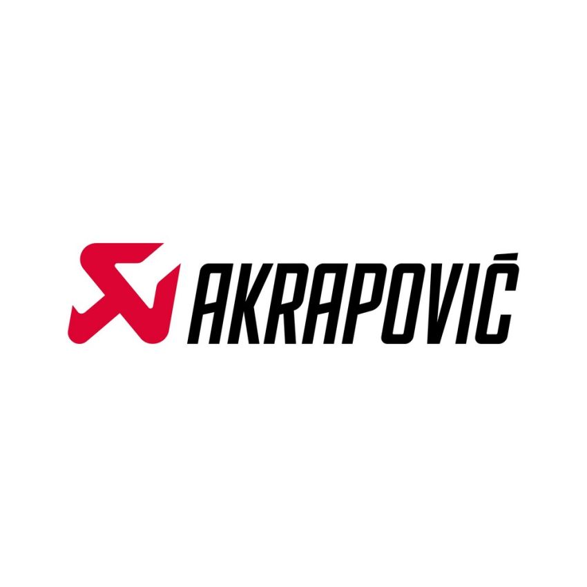 Akrapovic S-ME/TI/1H/1 Evolution Line (Titanium)