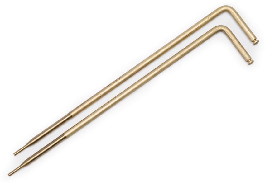 EDELBROCK EDE1454 Metering Rods - .073 x .037