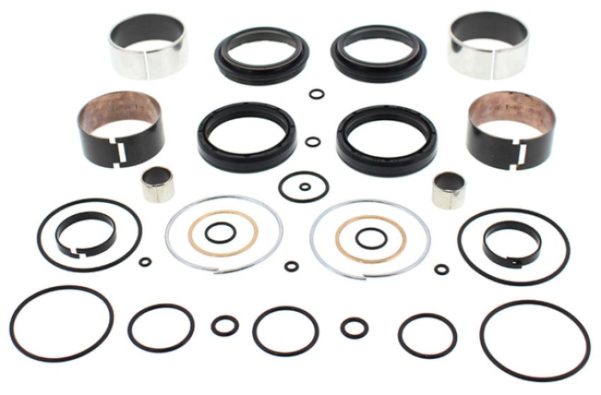 Pivot Works PWFFK-T01-531 00-01 KTM EXC 125 PW Fork Rebuild Kit - W/Bushings & Seals
