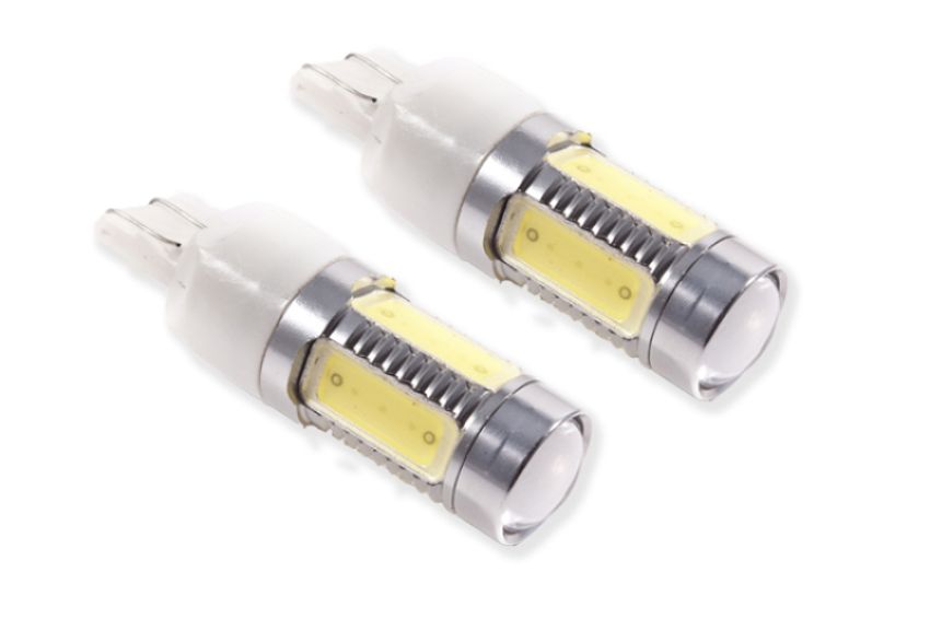 Diode Dynamics DD0109P 7443 LED Bulb HP11 LED - Cool - White (Pair)