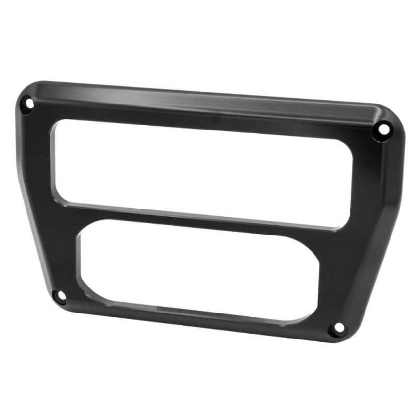 Rugged Radios BEZEL-DMU-RUGGED Billet Dress Up Bezel for Multi Mount M1/G1/GMR45/RM60 Radio and Intercom Insert