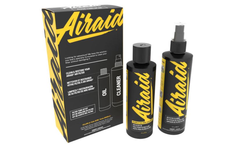 AIRAID 790-561 Air Filter Cleaning Kit