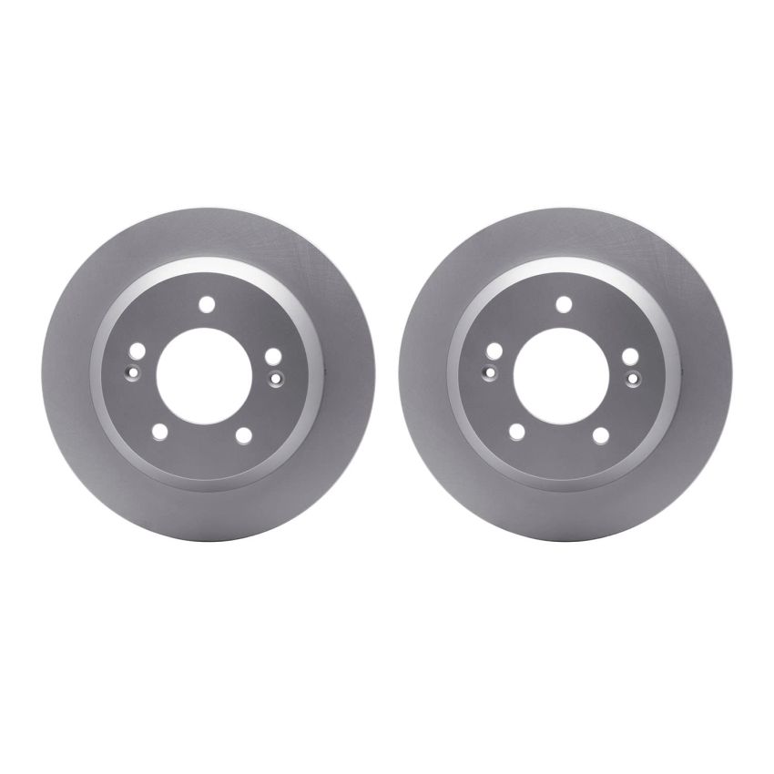 Dynamic Friction 4002-03047 Brake Rotor