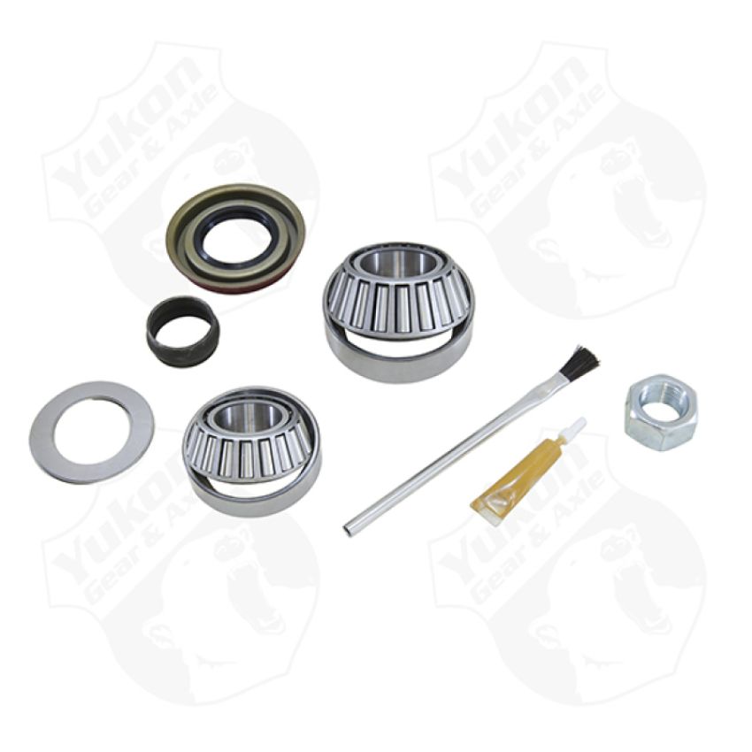 Yukon Gear & Axle PK GM7.5-B Yukon Gear Pinion install Kit For GM 7.5in Diff