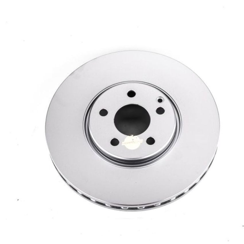 PowerStop EBR1628EVC PowerStop Evolution Coated Rotor