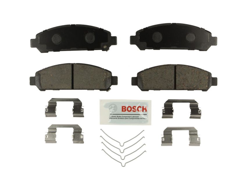 Bosch BE1401H Brake Pads Front