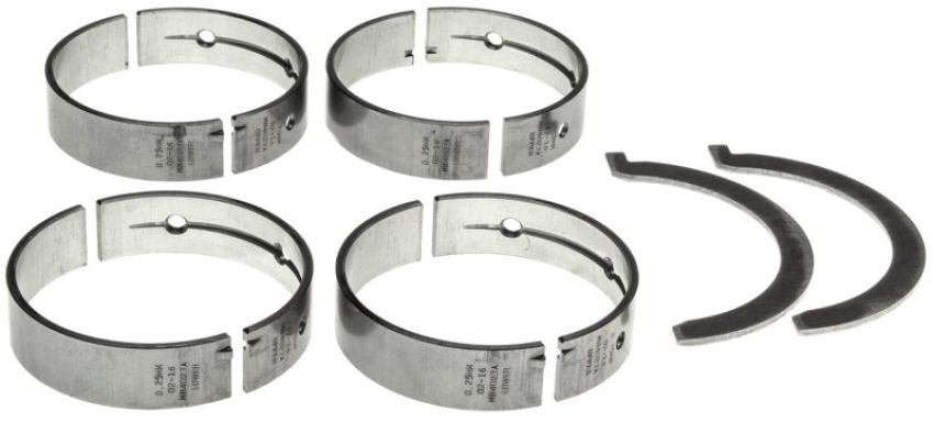 Clevite MS2351A25MM Chrysler 3.6L V6 Main Bearing Set