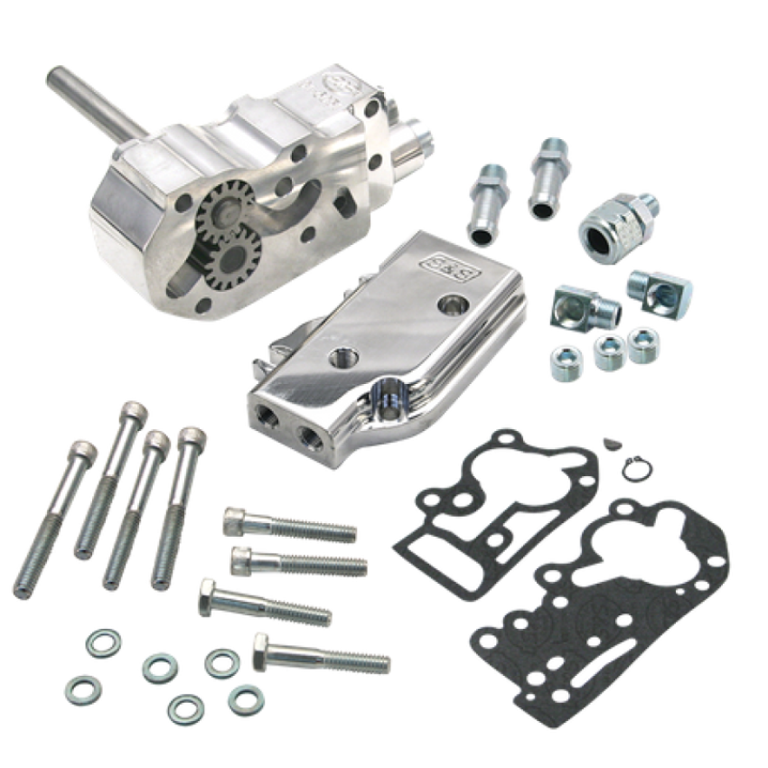 S&S Cycle 31-6205 84-99 BT Billet Universal Oil Pump Only Kit