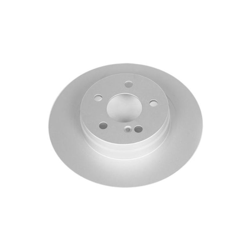 PowerStop EBR1047EVC PowerStop Evolution Coated Rotor